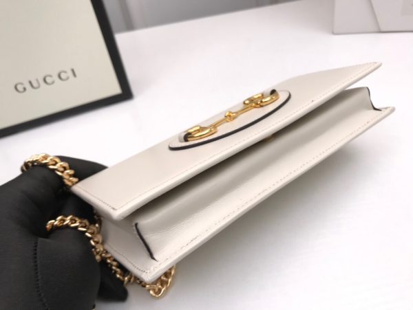 Replica Gucci Horsebit 1955 Chain Wallet - Stylish & Iconic - Image 8