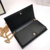 Best Replicas Bags - Replica Gucci Horsebit 1955 Chain Wallet - Stylish & Iconic Shop For Best Louis Vuitton LV Replica Bags With Cheap Price