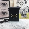 Best Replicas Bags - Replica Gucci Horsebit 1955 Mini Bag in Black, Red & Brown Shop For Best Louis Vuitton LV Replica Bags With Cheap Price