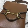 Best Replicas Bags - Replica Gucci Horsebit 1955 Mini Bag in Black, Red & Brown Shop For Best Louis Vuitton LV Replica Bags With Cheap Price
