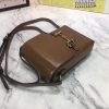 Best Replicas Bags - Replica Gucci Horsebit 1955 Mini Bag in Black, Red & Brown Shop For Best Louis Vuitton LV Replica Bags With Cheap Price