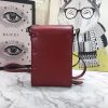 Best Replicas Bags - Replica Gucci Horsebit 1955 Mini Bag in Black, Red & Brown Shop For Best Louis Vuitton LV Replica Bags With Cheap Price
