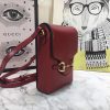 Best Replicas Bags - Replica Gucci Horsebit 1955 Mini Bag in Black, Red & Brown Shop For Best Louis Vuitton LV Replica Bags With Cheap Price