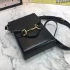Best Replicas Bags - Replica Gucci Horsebit 1955 Mini Bag in Black, Red & Brown Shop For Best Louis Vuitton LV Replica Bags With Cheap Price