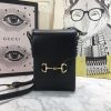 Best Replicas Bags - Replica Gucci Horsebit 1955 Mini Bag in Black, Red & Brown Shop For Best Louis Vuitton LV Replica Bags With Cheap Price