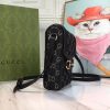 Best Replicas Bags - Replica Gucci 1955 Mini Bag with Double G Horsebit Detail Shop For Best Louis Vuitton LV Replica Bags With Cheap Price