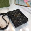 Best Replicas Bags - Replica Gucci 1955 Mini Bag with Double G Horsebit Detail Shop For Best Louis Vuitton LV Replica Bags With Cheap Price