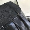 Best Replicas Bags - Gucci AAA Embossed Replica Backpack – Premium Style Shop For Best Louis Vuitton LV Replica Bags With Cheap Price
