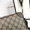 Best Replicas Bags - Replica Gucci Leather-Trimmed Shoulder Bag - Stylish & Elegant Shop For Best Louis Vuitton LV Replica Bags With Cheap Price