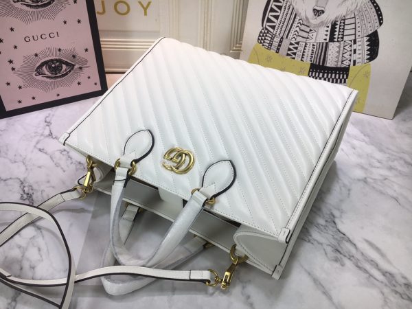 Gucci Marmont Medium Tote Bag - AAA Replica Premium Quality - Image 11