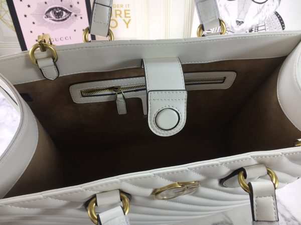 Gucci Marmont Medium Tote Bag - AAA Replica Premium Quality - Image 12