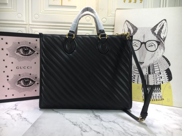 Gucci Marmont Medium Tote Bag - AAA Replica Premium Quality - Image 2