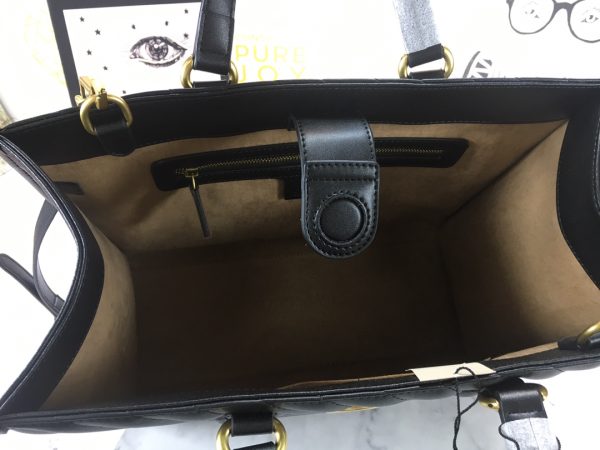 Gucci Marmont Medium Tote Bag - AAA Replica Premium Quality - Image 4