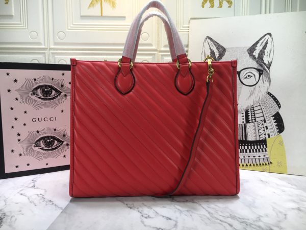 Gucci Marmont Medium Tote Bag - AAA Replica Premium Quality - Image 6