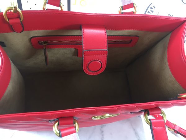 Gucci Marmont Medium Tote Bag - AAA Replica Premium Quality - Image 8