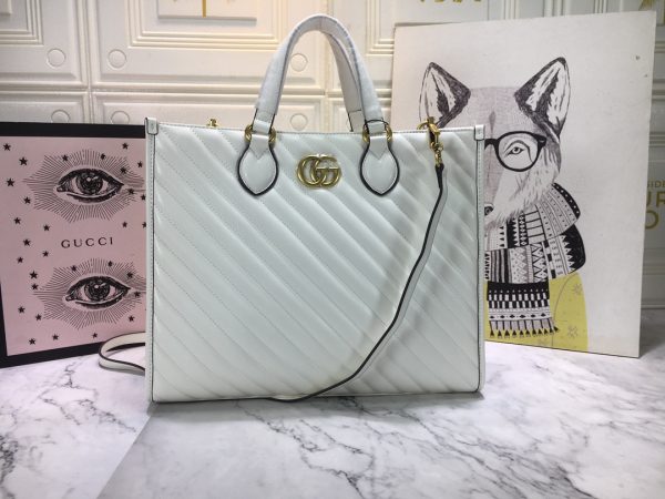 Gucci Marmont Medium Tote Bag - AAA Replica Premium Quality - Image 9