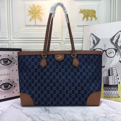 Replica Gucci Ophidia GG Medium Tote Bag 631685