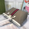 Best Replicas Bags - Replica Gucci Ophidia Medium Web Tote Bag Shop For Best Louis Vuitton LV Replica Bags With Cheap Price