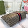 Best Replicas Bags - Replica Gucci Ophidia Medium Web Tote Bag Shop For Best Louis Vuitton LV Replica Bags With Cheap Price