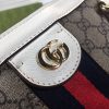 Best Replicas Bags - Replica Gucci Ophidia Medium Web Tote Bag Shop For Best Louis Vuitton LV Replica Bags With Cheap Price