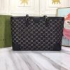 Best Replicas Bags - Replica Gucci Ophidia Medium Black Tote with Web Shop For Best Louis Vuitton LV Replica Bags With Cheap Price
