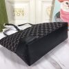 Best Replicas Bags - Replica Gucci Ophidia Medium Black Tote with Web Shop For Best Louis Vuitton LV Replica Bags With Cheap Price