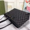 Best Replicas Bags - Replica Gucci Ophidia Medium Black Tote with Web Shop For Best Louis Vuitton LV Replica Bags With Cheap Price