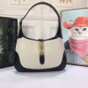 Best Replicas Bags - Replica Gucci Jackie 1961 Small Shoulder Bag - Stylish Elegance Shop For Best Louis Vuitton LV Replica Bags With Cheap Price