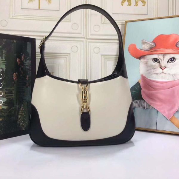 Replica Gucci Jackie 1961 Small Shoulder Bag - Stylish Elegance - Image 2