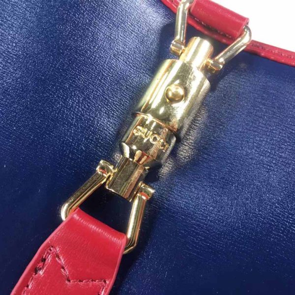 Replica Gucci Jackie 1961 Small Shoulder Bag - Stylish Elegance - Image 12