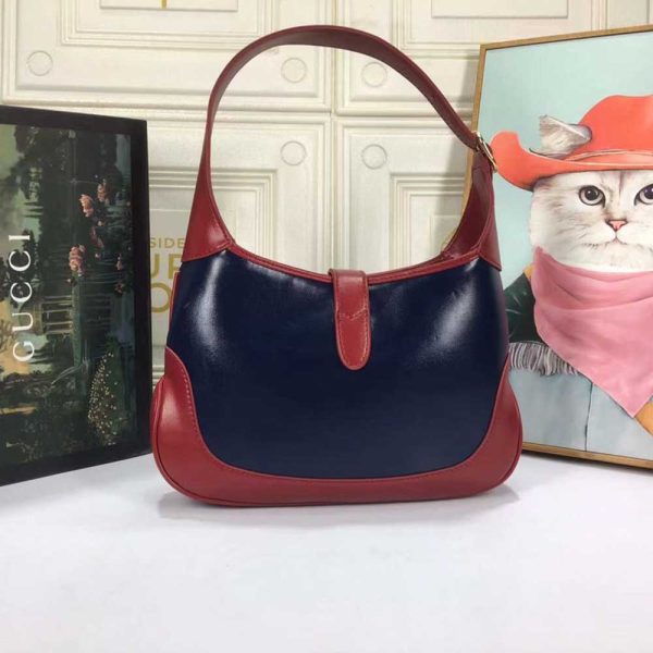 Replica Gucci Jackie 1961 Small Shoulder Bag - Stylish Elegance - Image 11