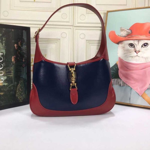 Replica Gucci Jackie 1961 Small Shoulder Bag - Stylish Elegance - Image 10