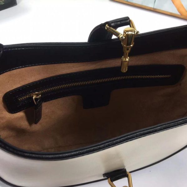 Replica Gucci Jackie 1961 Small Shoulder Bag - Stylish Elegance - Image 4