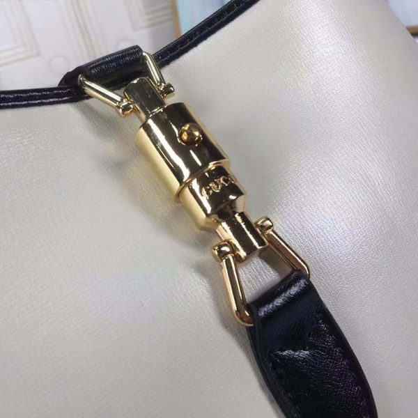 Replica Gucci Jackie 1961 Small Shoulder Bag - Stylish Elegance - Image 5