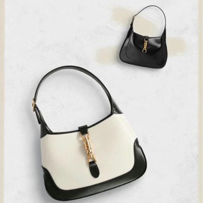 Replica Gucci Jackie 1961 Small Shoulder Bag - Stylish Elegance