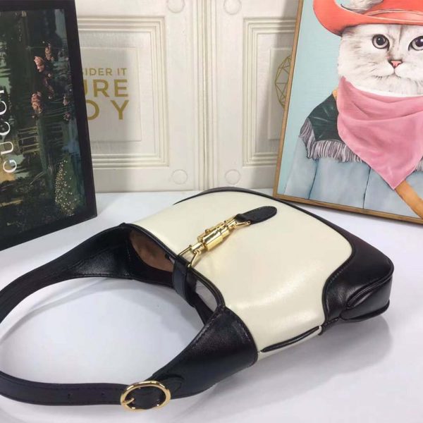 Replica Gucci Jackie 1961 Small Shoulder Bag - Stylish Elegance - Image 7