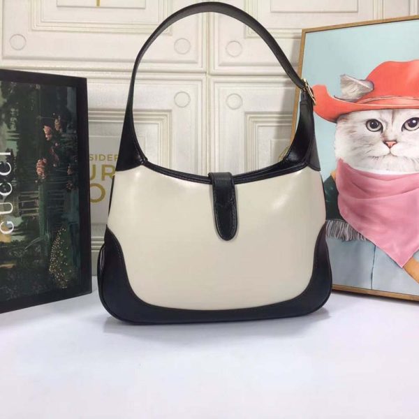 Replica Gucci Jackie 1961 Small Shoulder Bag - Stylish Elegance - Image 3