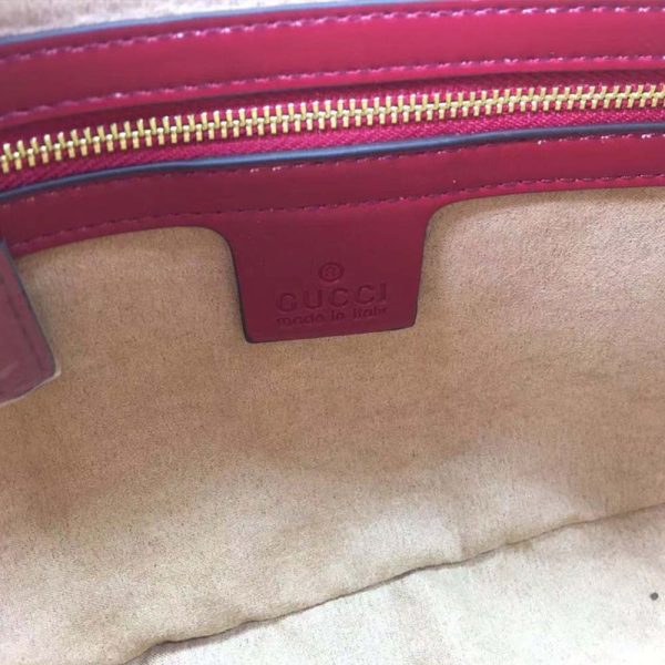 Replica Gucci Jackie 1961 Small Shoulder Bag - Stylish Elegance - Image 13