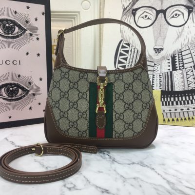 Replica Gucci Jackie 1961 Mini Hobo Bag
