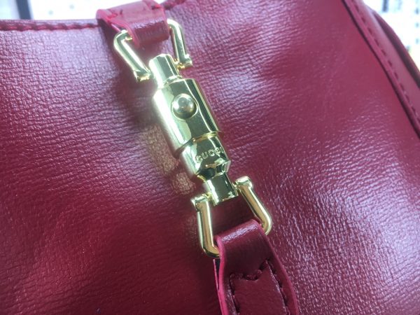 Replica Gucci Jackie 1961 Mini Hobo Bag | Solid Design - Image 16