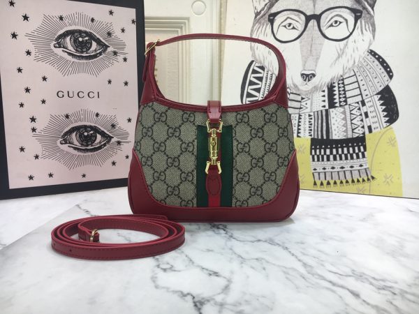 Replica Gucci Jackie 1961 Mini Hobo Bag - Image 10