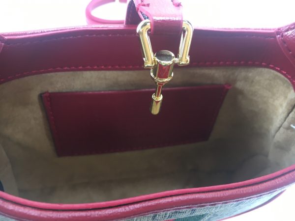 Replica Gucci Jackie 1961 Mini Hobo Bag | Solid Design - Image 18