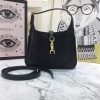 Best Replicas Bags - Replica Gucci Jackie 1961 Mini Hobo Bag | Solid Design Shop For Best Louis Vuitton LV Replica Bags With Cheap Price