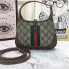 Best Replicas Bags - Replica Gucci Jackie 1961 Mini Hobo Bag Shop For Best Louis Vuitton LV Replica Bags With Cheap Price
