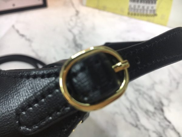Replica Gucci Jackie 1961 Mini Hobo Bag | Solid Design - Image 5