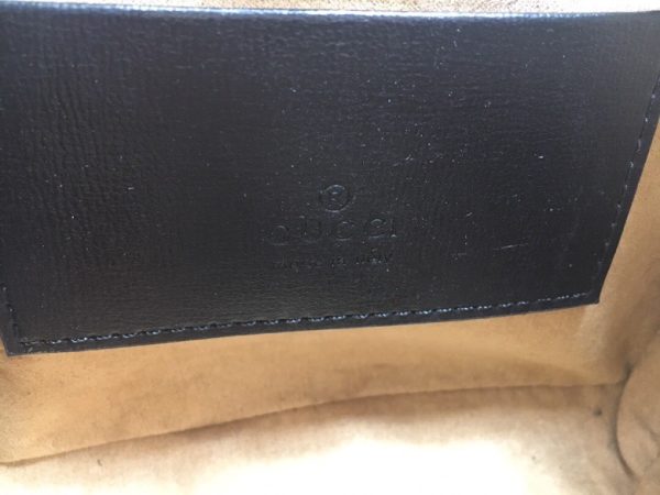Replica Gucci Jackie 1961 Mini Hobo Bag | Solid Design - Image 4