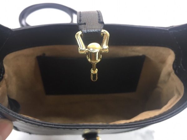 Replica Gucci Jackie 1961 Mini Hobo Bag | Solid Design - Image 2