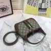 Best Replicas Bags - Replica Gucci Jackie 1961 Mini Hobo Bag Shop For Best Louis Vuitton LV Replica Bags With Cheap Price