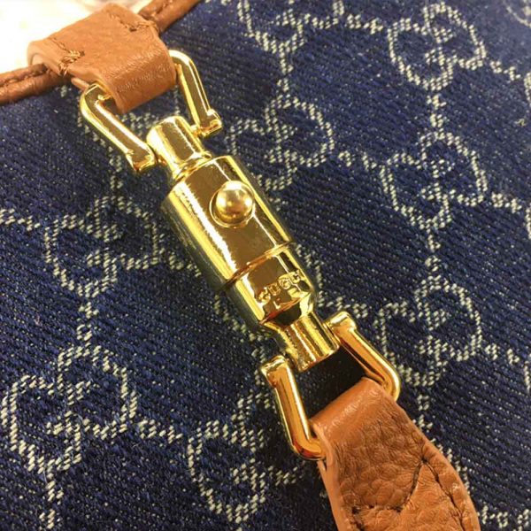 Replica Gucci Jackie 1961 Mini Shoulder Bag 637092 - Image 8