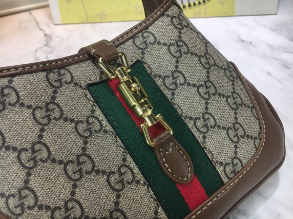 Replica Gucci Jackie 1961 Mini Hobo Bag - Image 5